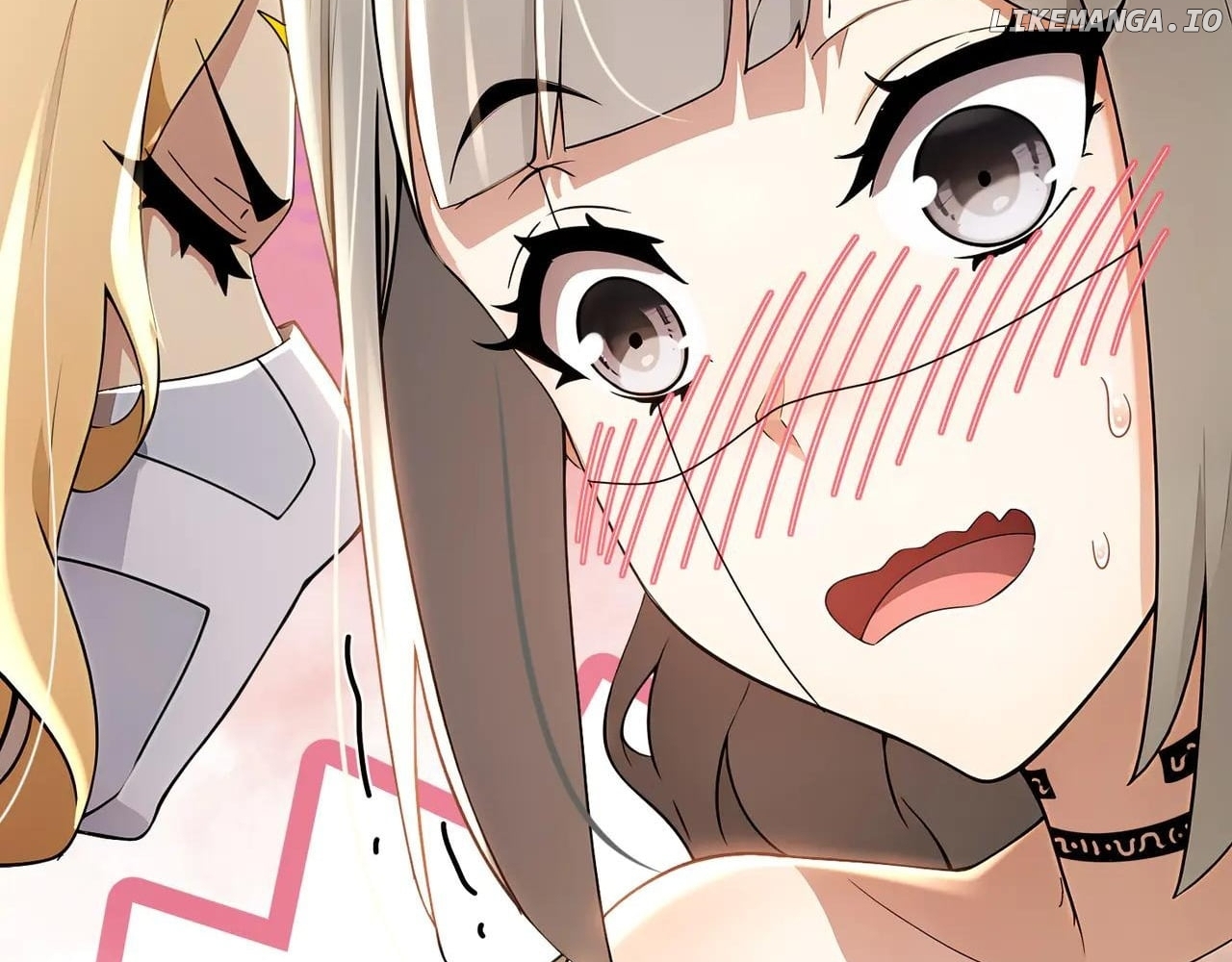 My Furry Harem Is After Me Chapter 317 - page 22